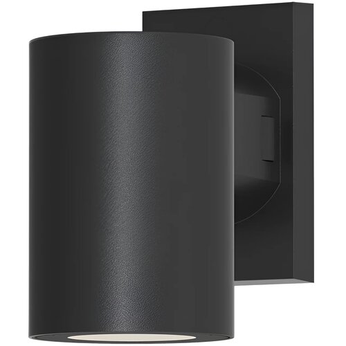 Braytron GU10 Zidna Svetiljka Crni IP65 BG32-00101 Slike