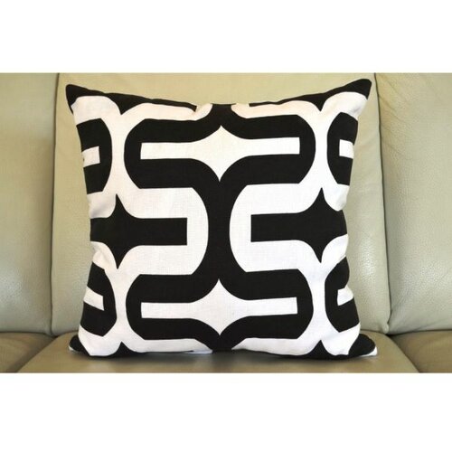 Jastuk dekorativni swirl 40x40 Slike