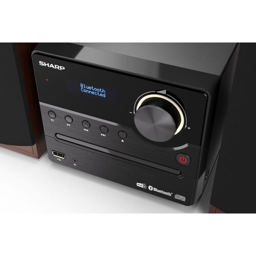 Sharp micro linija XL-B517DBR Slike