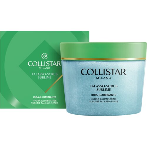 Collistar Talasso-Scrub Rasvjetljujući Hidratantni Piling za Tijelo 600 g Cijene