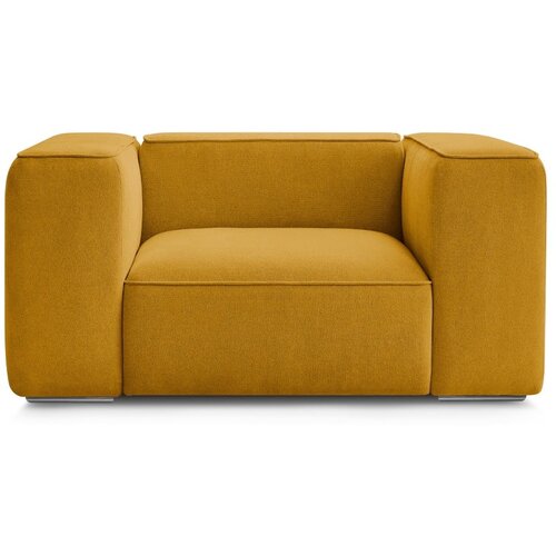 Bobochic Paris Oker rumen fotelj Zephyr &amp;ndash; Slike