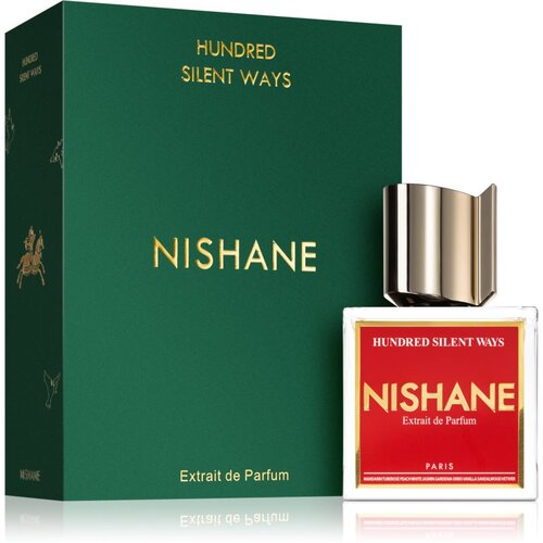Nishane Hundred Silent Ways parfemski ekstrakt uniseks 100 ml Slike