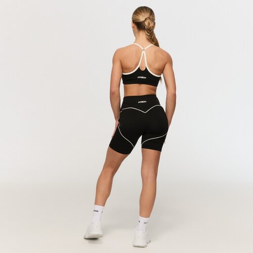 GymBeam Ženske kratke hlače Varsity Black L Slike