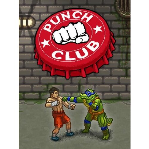 Steam Punch Club (PC) Key EMEA Cene