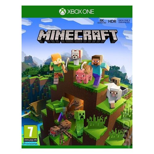 Minecraft koda brez &scaron;katlice (XBOX ONE) Cene