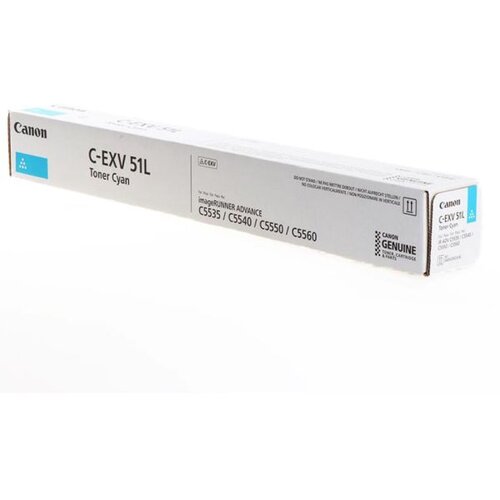 Canon Toner C-EXV 51L Cyan Cijene