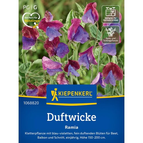 KIEPENKERL Plemenita Grašica "Ramia" - 1 pkt. Cene