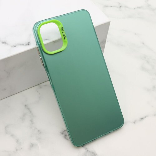 Maska SHINE za Samsung A065F Galaxy A06/ zelena Slike