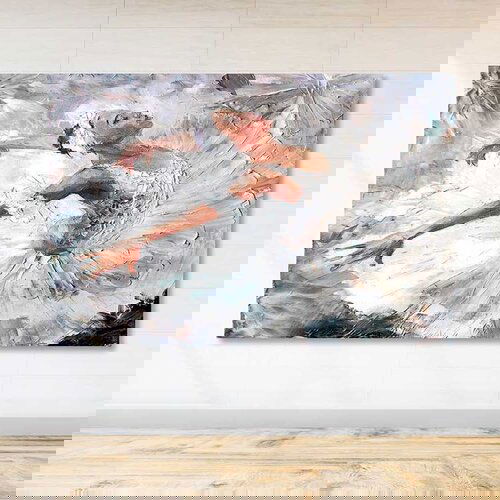 Wallity Slika DEV03283100140, 100x140 cm Cene