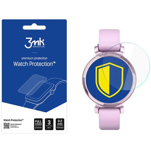 3mk garmin lily 2 - watch protection arc, (5000019394) Cene