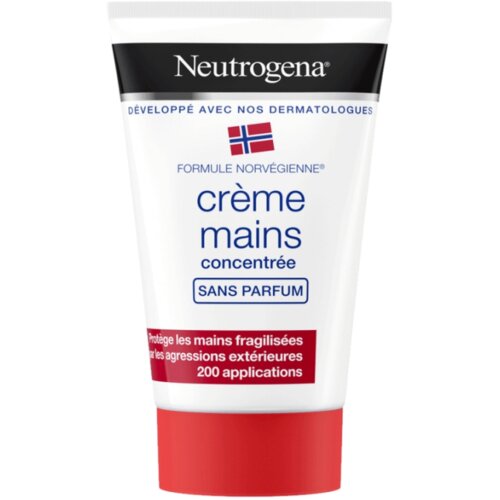 Neutrogena Koncentrirana Krema za Ruke bez Mirisa 50 ml Cijene