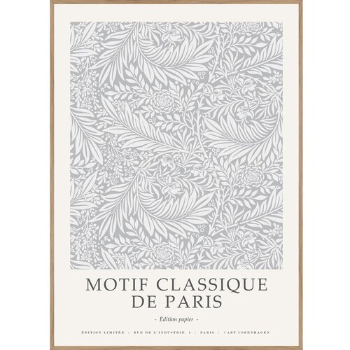 Malerifabrikken Plakat u okviru 30x40 cm Motif Classique - Cijene