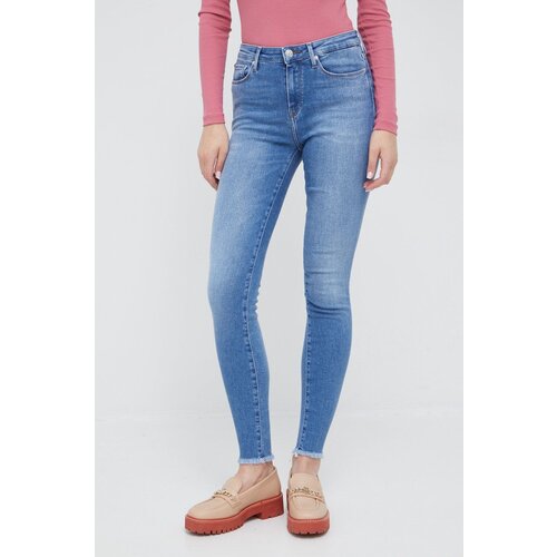 Tommy Hilfiger Traperice za žene, visoki struk Slike