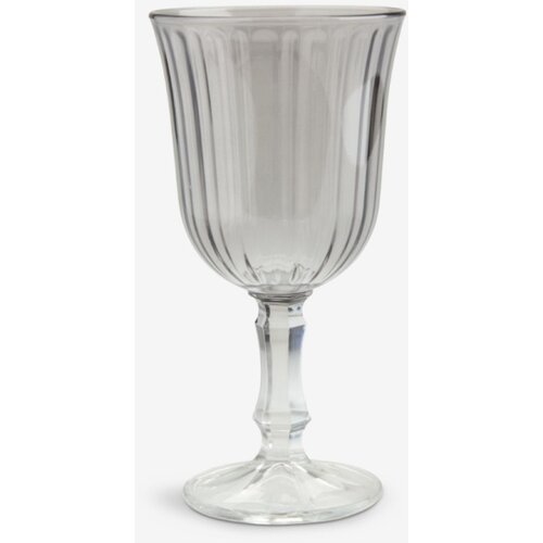  Čaša za vino fi 8xV16cm 24cl siva Cene