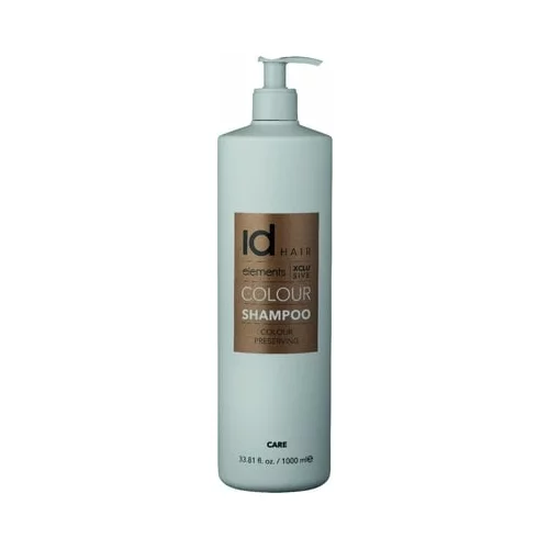 id Hair elements xclusive colour shampoo - 1.000 ml