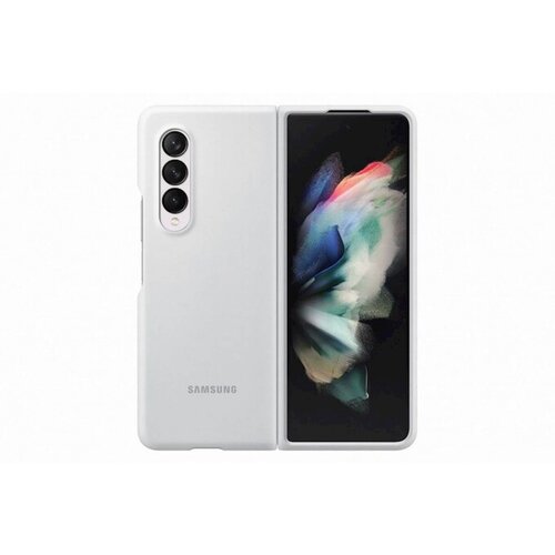 Samsung silikonski ovitek za Galaxy z Fold3 silicon EF-PF926TWEGWW Cene