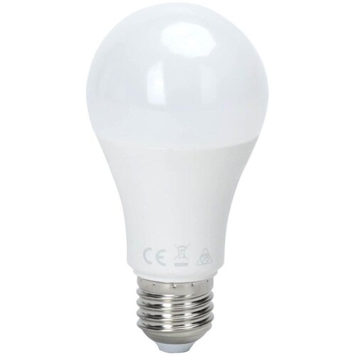  LED sijalica sa senzorom pokreta i sumraka A60 E27/9W/230V 3000K - Aigostar Slike