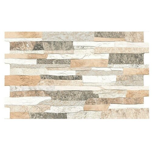  Zidna obloga Halcon Florida Mix (55 x 33 cm, Siva, Mat) Cijene