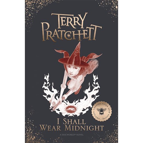 Random House Terry Pratchett - I Shall Wear Midnight Slike