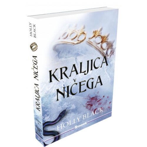 Stanek naklada Kraljica ničega, Holly Black Slike