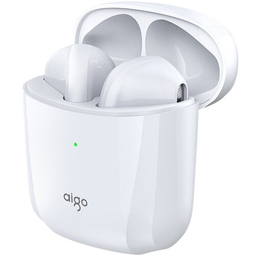 Aigo Brezžične slu&amp;scaron;alke T20 13MM 45h Bluetooth5.3 Type-C, (21015562) Slike