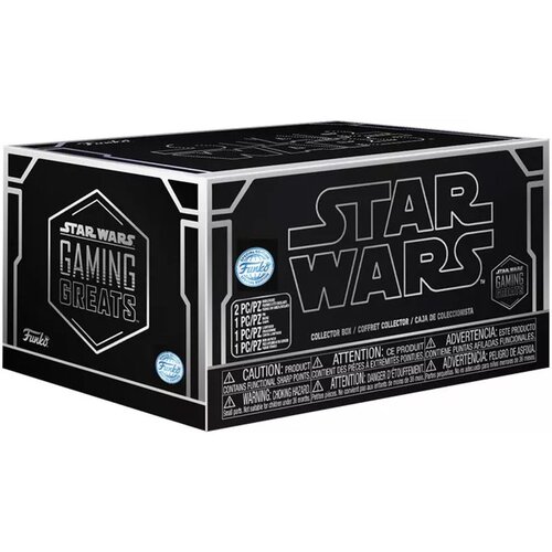 Funko POP! Star Wars Gaming Greats - KOTOR Darth Nihilus Cene