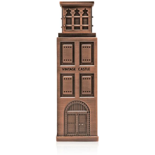 Lattafa Niche Emarati By Unisex parfem Vintage Castle, EDP, 100 ml Cene