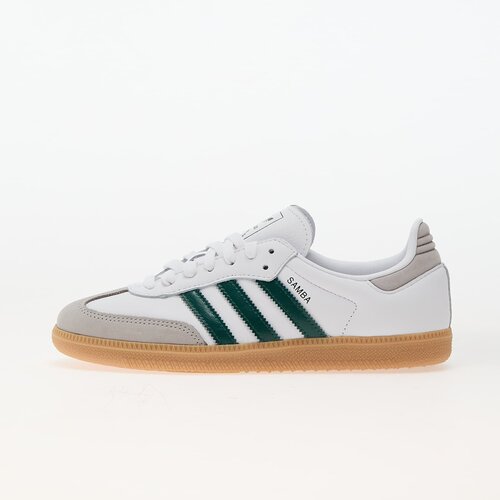 Adidas Sneakers Samba Og W Ftwr White/ Collegiate Green/ Grey Two EUR 38 Cene