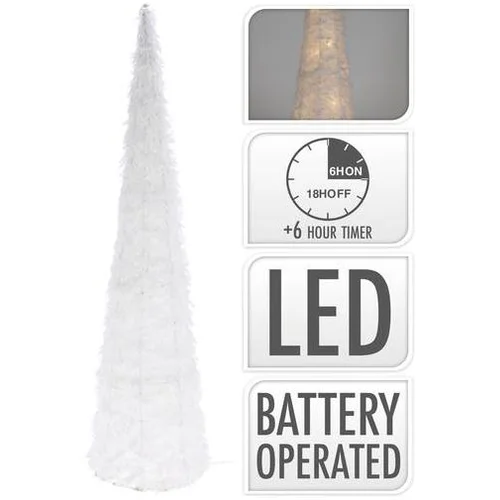  BOR 80CM S 25 LED LAMPICA TINSEL