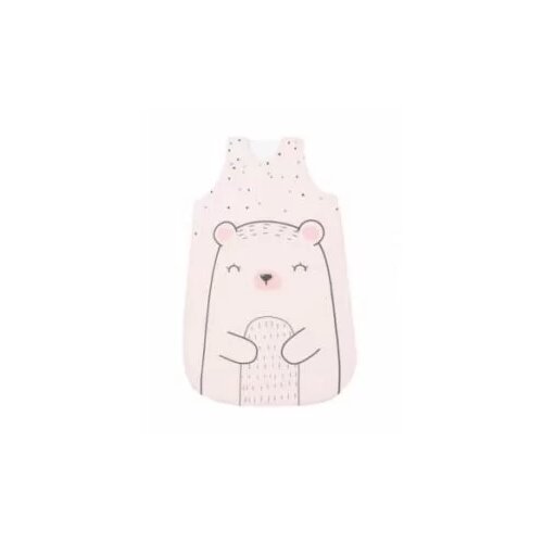 Kikka Boo vreća za spavanje 0-6m Bear with Me pink KKB00056-180 Cene