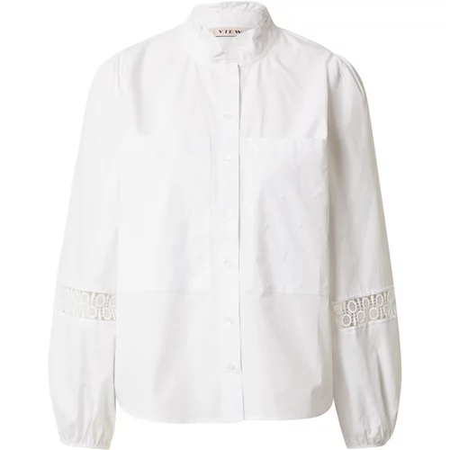 A-VIEW Bluza 'Tiffany' bijela