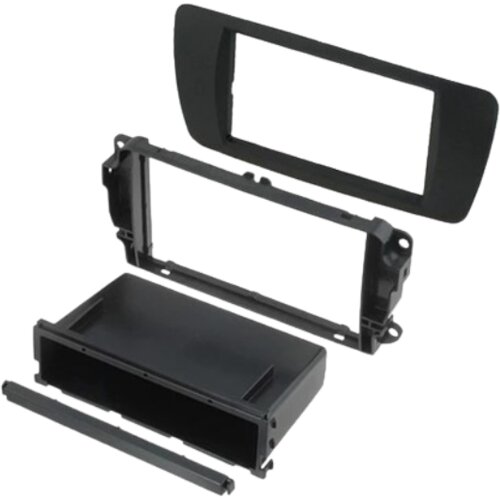 4CarMedia Blenda okvir za auto radio SEAT 2DIN RAM-40.255.1 Cijene