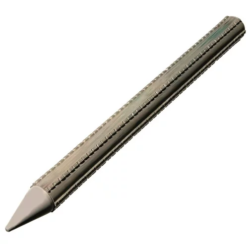  oporna palica (170 cm, premer: 5 cm, siva)