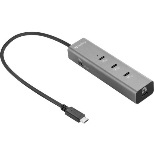 Sandberg USB-C 5-in-1 MediaDock Cijene