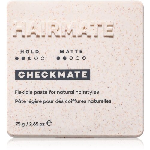 HAIRMATE Check Mate mat stiling pasta 75 g Slike