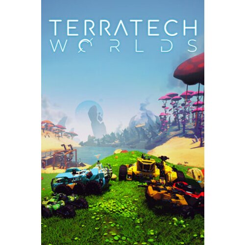 Steam TerraTech Worlds (PC) Key GLOBAL Cene