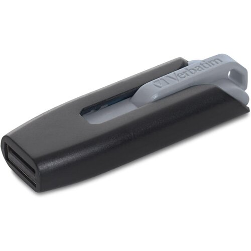 Verbatim V3 USB 64GB 3.0 Grey (49174) Cene