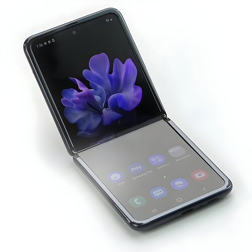 Wozinsky Za&amp;scaron;čitna folija Invisible Film za Oppo Find N2 Flip - Prosojna Slike