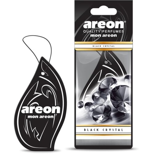Areon mirisna jelkica Mon - Black Crystal Slike