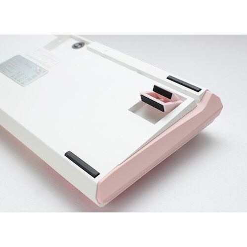 Dickie ducky one 3 tkl keyboard gaming usb qwertz german pink Slike