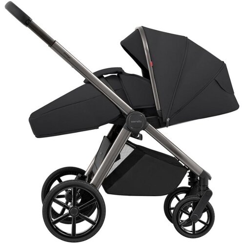 Carrello otro&amp;scaron;ki voziček omega 2 v 1 &amp;ndash; excellent grey Slike