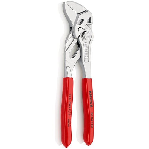 Knipex kle&amp;scaron;ta-kjuč podesiva 150MM 1217580 86 03 150 Slike