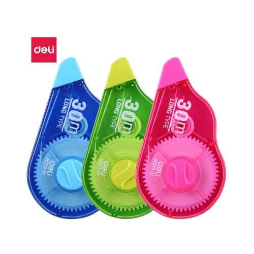 Korektor U TRACI DELI EKSTRA DUGAČAK 5mm x 30m BLISTER EH21301 Slike