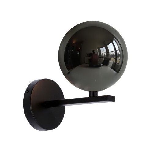  Kama Zidna Lampa Crna 1x28 G9 ( 15041 ) Slike