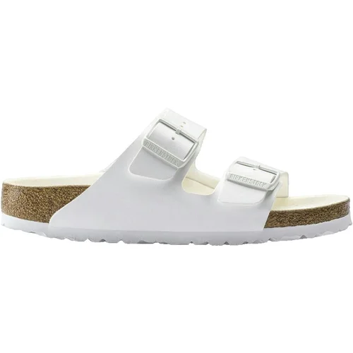 Birkenstock Sandali & Odprti čevlji Arizona Normal Bela