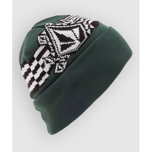 Volcom Opposition Cuff Kapa pine green Slike