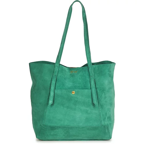 Betty London Nakupovalne torbe - Zelena