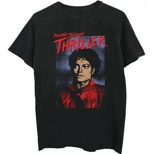 Michael Jackson Majica Thriller Pose Black XL