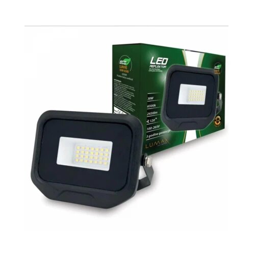 Lumax Led reflektor LUMRE-30W 6500k ECO Cene