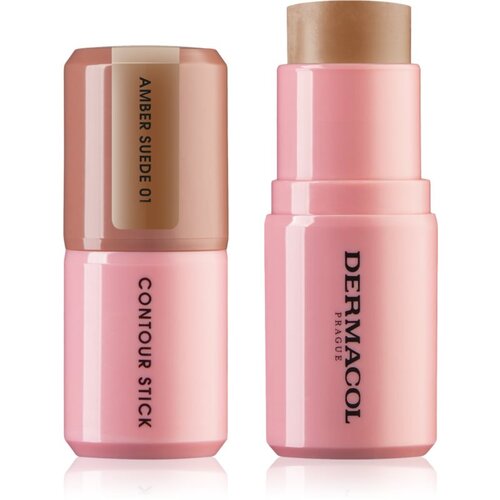 Dermacol Beauty Stick Contour paličica za konture odtenek 01 Amber Suede 7 g Cene